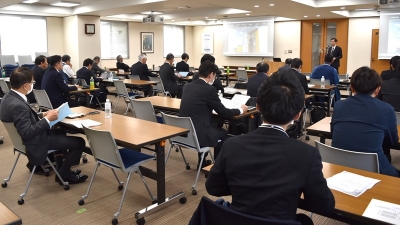 中部大学が「ロボット」テーマにフォーラムを開催