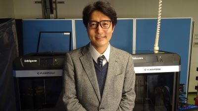 [気鋭のロボット研究者vol.32]AMから切削、そして――【後編】／山形大学 多田隈理一……