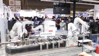 [2023国際ロボット展リポートvol. 15]各社各様でロボットメーカーの個性光る【後編……