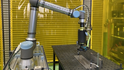[SIerを訪ねてvol.41]ロボット活用の近道を作る／iCOM技研