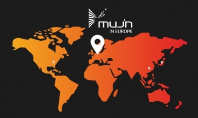 オランダに欧州初の現地法人を設立／Mujin