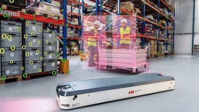 AMR向けナビゲーション技術を開発する新興企業を買収／ABB