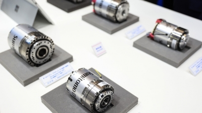 [2023国際ロボット展リポートvol.24]要素部品でも新製品、新提案が多数／ナブテスコ……