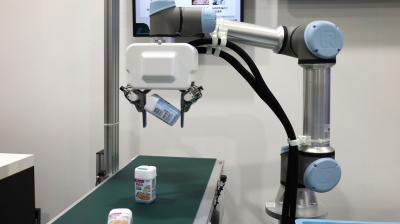 [2023国際ロボット展リポートvol.26] それぞれのアプローチでロボット普及を推進／……
