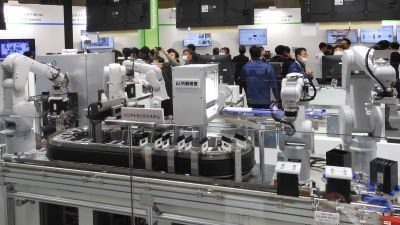 なるか!? リニア搬送の普及元年