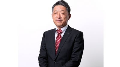[人事]栗林治夫取締役が新社長に就任／エプソン販売