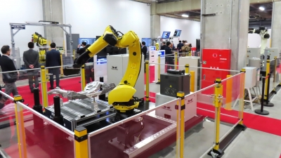 都内駅前に1000㎡のショールーム兼トレーニングセンターを開設／Mech-Mind