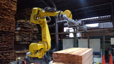 [SIerを訪ねてvol.43]四国をロボットが活躍する地に／港産業