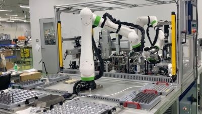 [SIerを訪ねてvol.44]画像解析ソフトや自動化パッケージで人手不足を解決／グローバ……