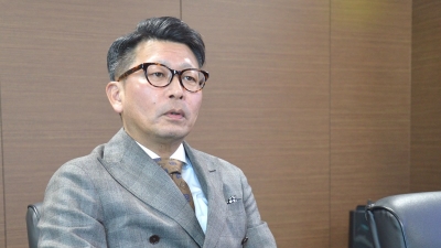 「４つの戦略」で差別化狙う／バイナス 下間篤社長