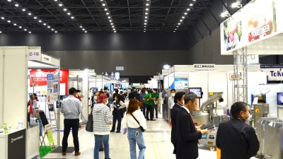 自動化や省人化に焦点、食と包装の最新技術を提案／2024中部パック