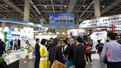 西日本最大級の物流見本市、過去最大規模で開催【後編】／第５回関西物流展