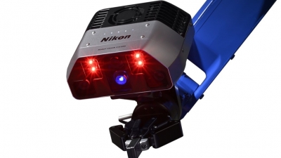 高速で使いやすいロボット用ビジョンシステムを開発／ニコン