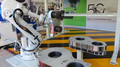 独tesaと協業、シールによる車体の穴ふさぎを提案／ABB