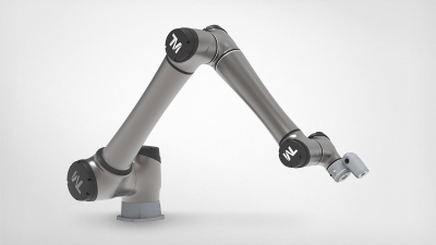 AI機能対応の35kg可搬の協働ロボットを発表／テックマンロボット