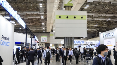 溶接ロボットの新潮流／2024国際ウエルディングショー