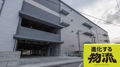 [進化する物流vol.18]自動化テーマで内覧会盛況／Phoxter
