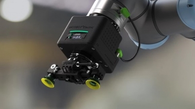 電動ポンプ搭載型協働ロボット用ハンドを発売／ピアブ・ジャパン