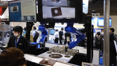 食品機械展でロボットに熱視線【その２】／FOOMA JAPAN2024