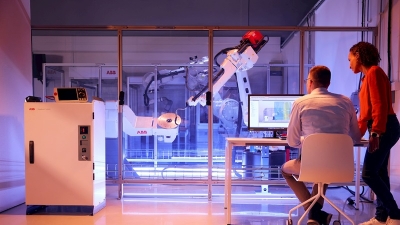 次世代のロボット制御プラットフォームを発表／ABB