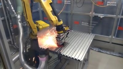 [ショールーム探訪vol.24]研磨材メーカーの100年の知見を生かす／スリーエムジャパン……