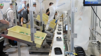 食品機械展でロボットに熱視線【その３】／FOOMA JAPAN2024