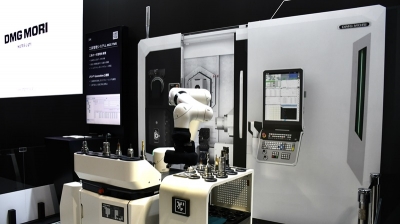 工具管理の自動化ソリューションを展示／DMG森精機