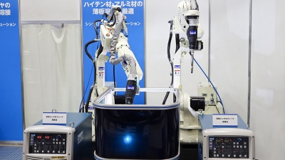 中部で盛んな自動車産業に向けた溶接提案／ダイヘン