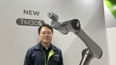【海外出展者の声】「今後につながる友人ができた」／TECHMAN ROBOT