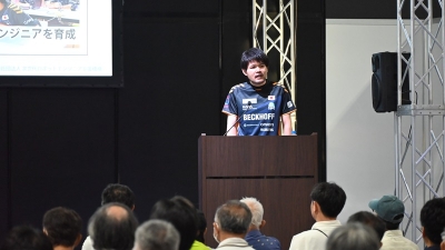 ロボット人材育成は地域で／次世代ロボットエンジニア支援機構特別セミナー