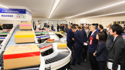 国内外の展示施設をリニューアルし拡販に注力／伊東電機