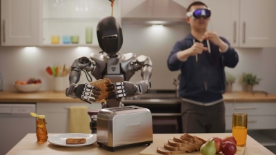 ヒューマノイド開発を加速させるためのサービス・プラットフォームを提供／NVIDIA