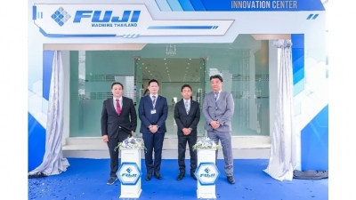 タイにショールームを開設／FUJI