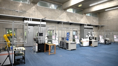 [ショールーム探訪vol.29]三品産業に自動化を／ブイ・アール・テクノセンター「岐阜県ロ……