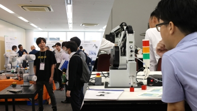 DOBOTの強みを関西のイベントでPR／DOBOT JAPANほか