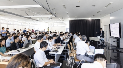 ロボット学会の学術大会「RSJ2024」に過去最多の参加者／日本ロボット学会