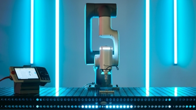 協働ロボットの軌跡精度を高める機能を開発／ABB