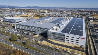 ロボティクス事業所を増改築、「成長領域に投資」／ヤマハ発動機