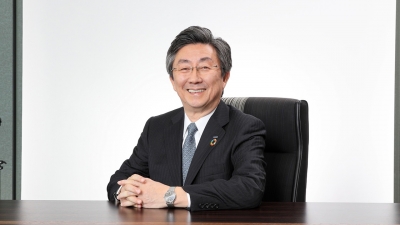 安川電機の小笠原浩会長がデミング賞本賞を受賞