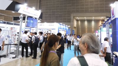 ロボットの導入・運用をより簡単に、都内で複数の展示会が開催