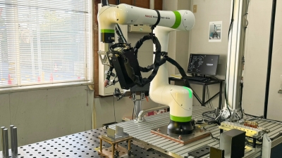[ロボットが活躍する現場vol.42]高いハードルを乗り越えて溶接を自動化／いしぐろ造形工……