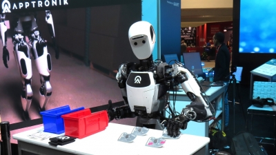 人手不足に直面！ 米国製造業で「自動化は必須」に【後編】／IMTS2024