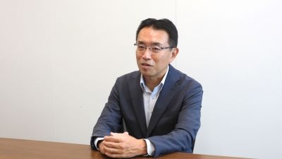 最適な技術を最適な場所へ／三菱ＨＣキャピタル 佐伯孝志ロボティクス事業開発部長インタビュー