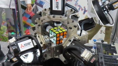 デジタルイノベーションの展示会でロボティクスもアピール／CEATEC2024
