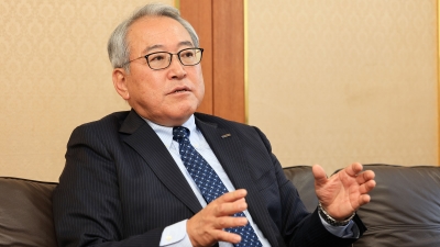 人の成長が企業の成長に／北川鉄工所 岡野帝男社長インタビュー