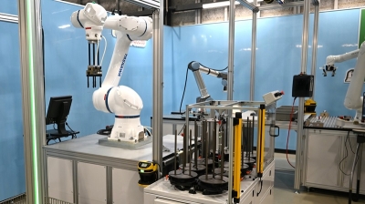 [ショールーム探訪vol.31]幅広い産業に自動化を／トライテクス「ロボコラボ」