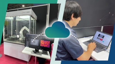 外観検査をAIだけに頼らない！“あえて”リモート目視も取り入れる／リモートロボティクス×T……