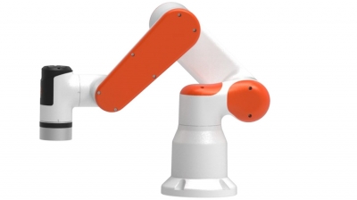 ６軸制御で本体重量3.3kg、超軽量・小型の協働ロボットを発売／realman robot……