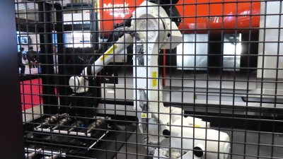 「工作機械&ロボット」の最前線がここに！【その１】／JIMTOF2024