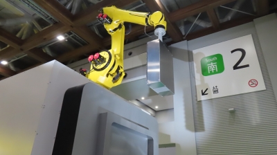 「工作機械&ロボット」の最前線がここに！【その２】／JIMTOF2024